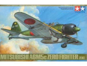 A6M5c Model 52 Zero (Zeke)