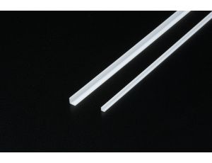 Plastic Beams 3mm L-Shaped (6pcs.)