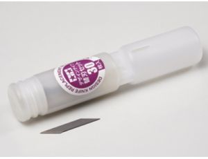 Design Knife Replacement Blade (30Pcs) For 74020