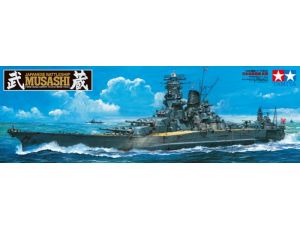IJN Musashi Edition 2013 1/350