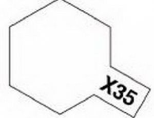 AcrMini X-35 Polomatný Lak