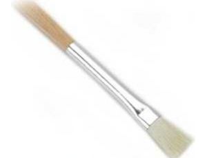 Flat Brush No.0