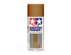 Tamiya Surface Primer Red Oxide 180ml Spray