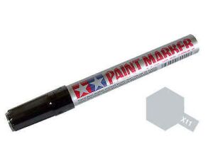 X-11 Silver Popisovač