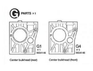 C.Bulkhead Parts Bag for 43145