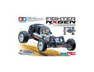 DT-04 Fighter NXGEN 1/10