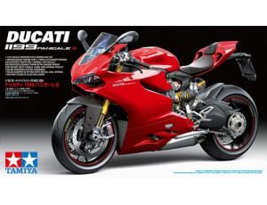 Ducati 1199 Panigale S