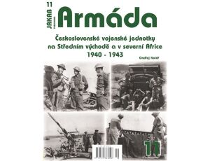 Armáda č.11 Čs.voj.jednotky na Středním