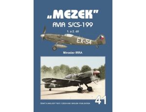 "Mezek" Avia S/CS-199 1.a 2.díl (M.Irra)