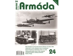 Armáda č.24 Lehký tank LT vz.34, průkopn