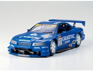 Calsonic Skyline GT-R