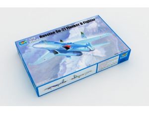 Su-27 Flanker B