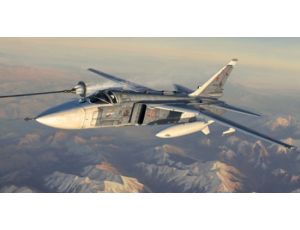 Su-24M Fencer D