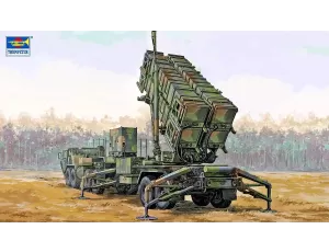 M983 HEMTT & M901 Laun. Stat. w/MIM-104