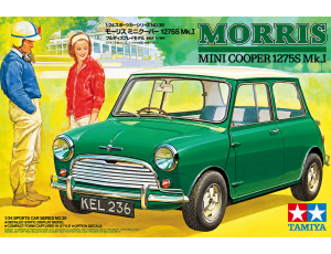 Mini Cooper 1275S Mk1