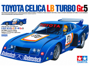 Celica LB Turbo Gr.5 1/24