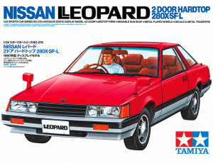 Leopard 2-Door 280X SF-L 1/24