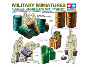 Jerry Cans Set