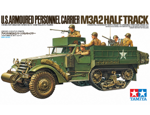 M3A2 Half-Track 1/35