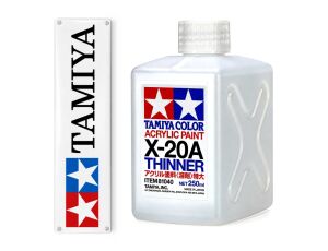 Acrylic paint thinner 250 ml