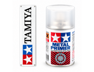 Metal Primer Spray for Undercoating Metal Parts