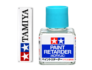 Paint Retarder (Acrylic)