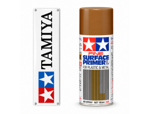 Tamiya Surface Primer Red Oxide 180ml Spray