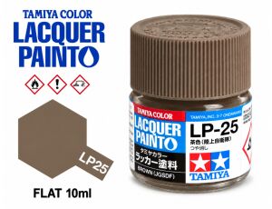Tamiya LP-25 Brown JGSDF/Hnědá