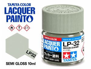 Tamiya LP-32 Light Gray IJN/Sv.šedá