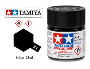 23ml Black