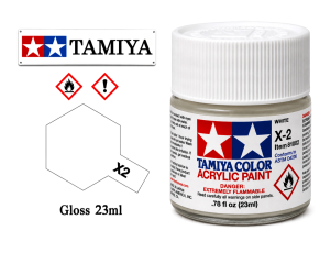 23ml White
