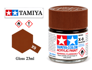 23ml Brown