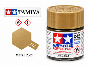 23ml Gold Leaf