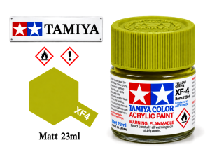 23ml Yellow Green