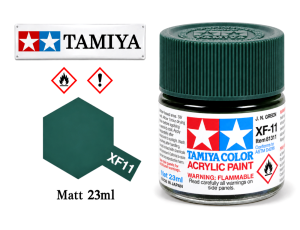23ml J.N. Green