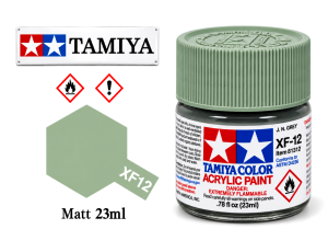 23ml J.N. Grey