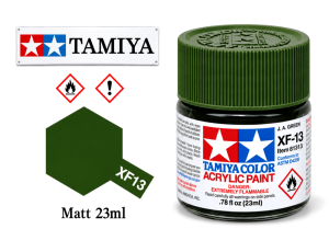 23ml J.A. Green