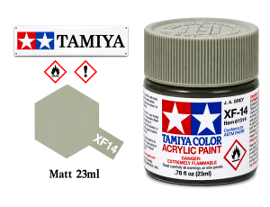 23ml J.A. Grey