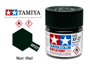 AcrMini XF-27 Black Green