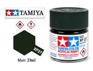 23ml Black Green