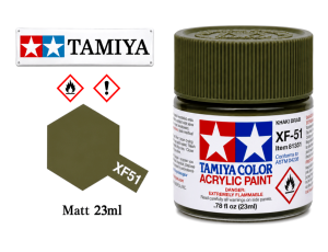 23ml Khaki Drab