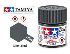 23ml Dark Sea Grey