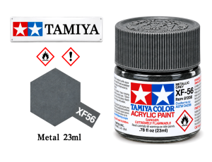 23ml Metallic Grey