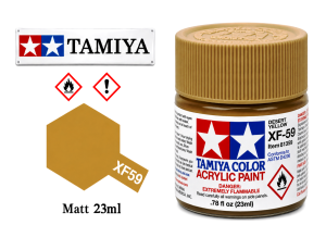 23ml Desert Yellow