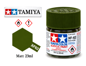23ml Olive Drab