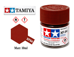 AcrMini XF-64 Red Brown