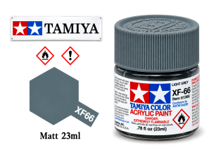 23ml Light Grey