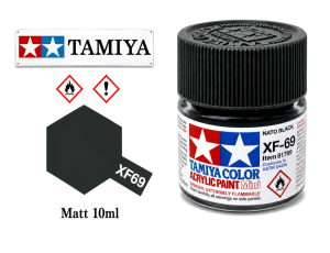 AcrMini XF-69 NATO Black