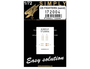 US Fighters(sand) Seatbelts