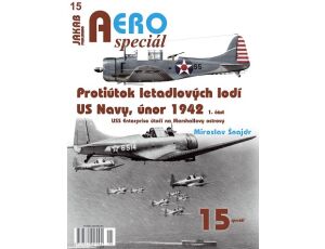 Protiůtok letadlových lodí 1.část